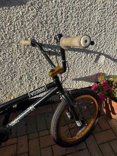 Voodoo stunt bike - voodoo,