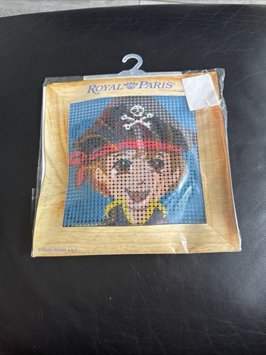 Royal paris cross stich - paris,