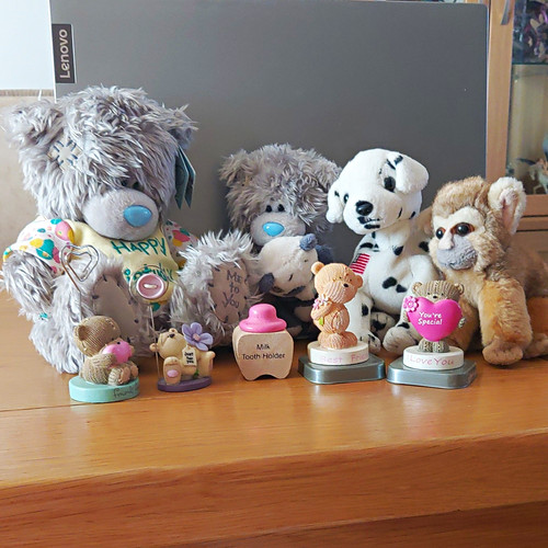 You tatty teddy soft - tatty,