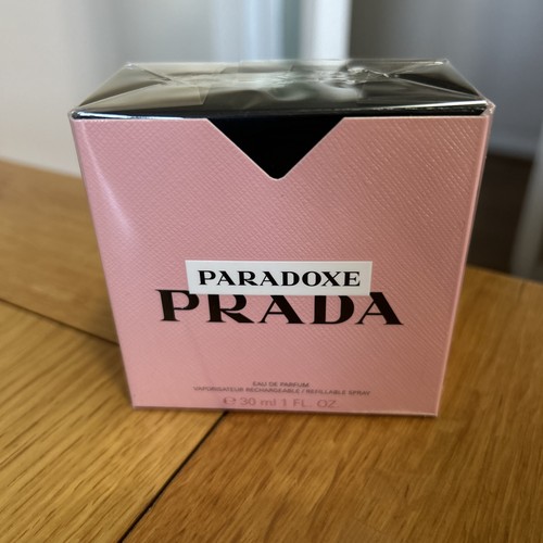 Prada paradoxe eau - eau, de
