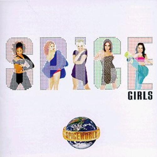 Spice girls spiceworld new - spiceworld, [new