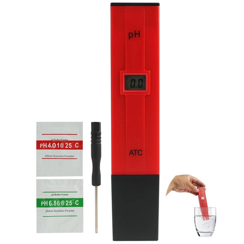 Meter tester digital ph - ph,