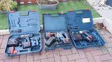 Bundle Of BOSCH PROFESSIONAL