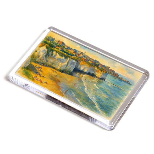Fridge magnet broadstairs - fridge,