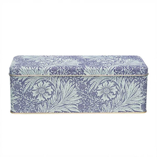 William morris storage tin - william,