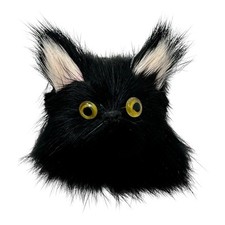 Vintage 70s Real Fur Animal