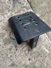 Landrover  Hitch Drop Plate Tow Bar Receiver 50x50mm 10inch 