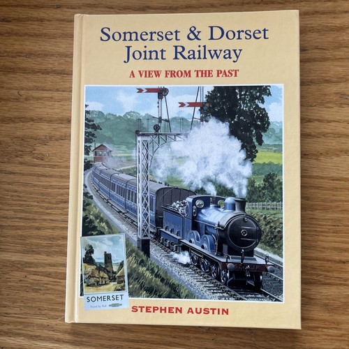 Somerset and dorset joint - dorset,