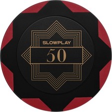 SLOWPLAY Nash Clay Poker