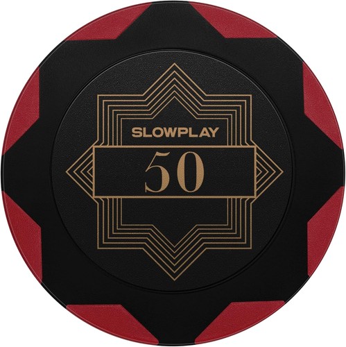 Slowplay nash clay - nash, poker