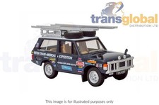 1:76 Die-Cast Range Rover