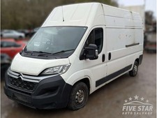 Citroen Relay 2.0 BlueHDi 130 (15-19) White For Parts Price For Fuse