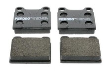 FDB2M BRAKE PAD SET, DISC
