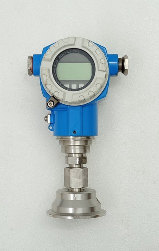 Endress hauser pmp71 - hauser,