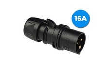 PCE 013-6x 16Amp Commando