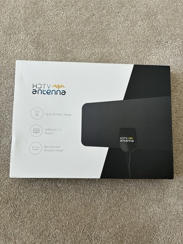 Hdtv antenna multidirectional - hdtv,