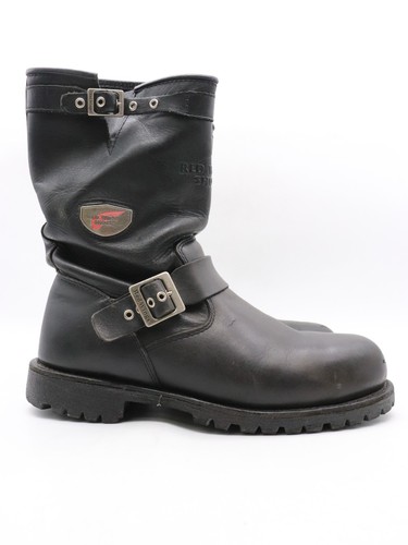 Red wing engineer boots 988 - red,