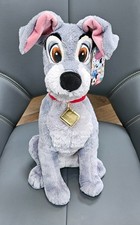 Disney Store 42cm Tramp Plush