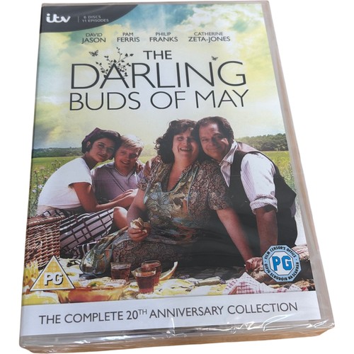 The darling buds may - buds, of