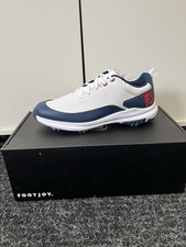 Footjoy Tour Rival Men's Spiked Golf Shoes Uk11