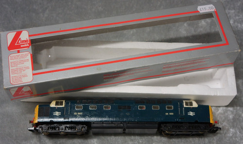 Lima train 3 - train, 00