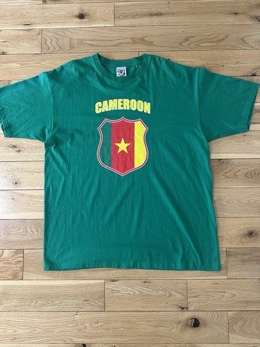 Cameroon shirt south africa - cameroon,
