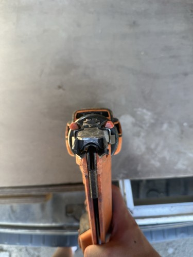 Paslode im350 gas nail gun - paslode,