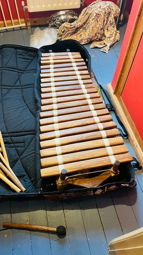 Balafon musical instrument - balafon,