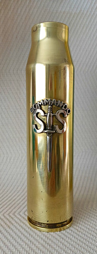 Special service commando - "special,