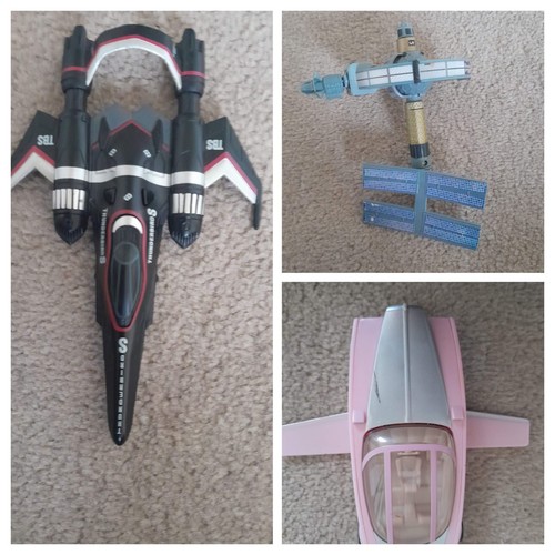 Thunderbird vehicles - thunderbird,