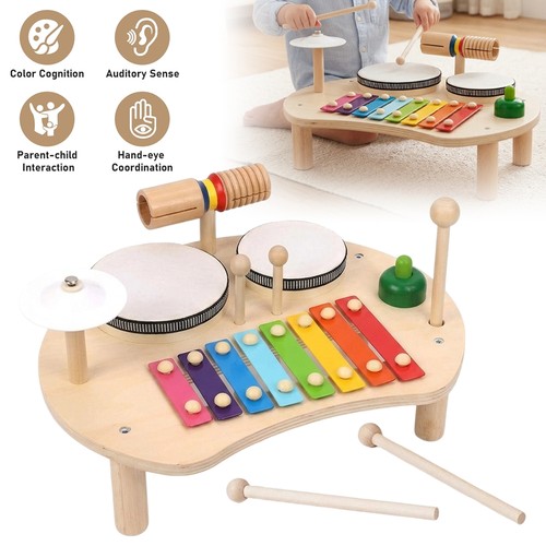 Musical instruments - 8,