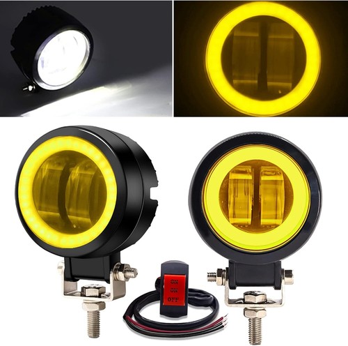 Motorcycle led driving fog - motorcycle,