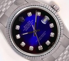 Rolex Datejust 36mm Stainless