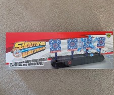 Shooting Game Zone New Open Box
