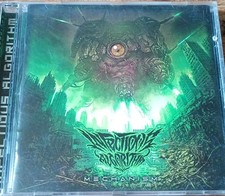 INFECTIOUS ALGORITHM -