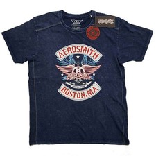 Aerosmith T Shirt Boston Pride