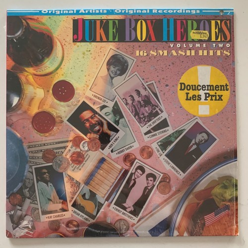 Juke box heroes - box,