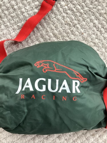 Jaguar racing rain jacket - jaguar,