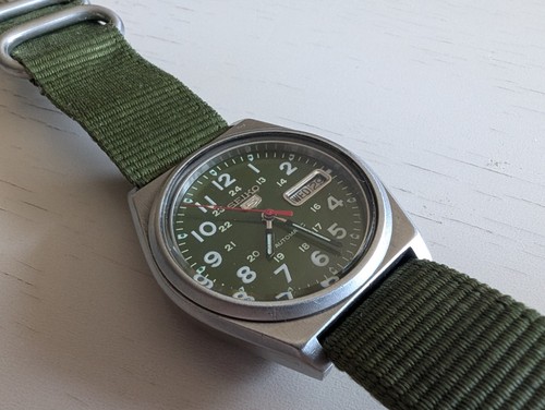 Vintage seiko automatic - vintage,
