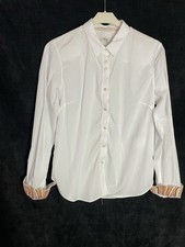 Paul Smith White Cotton Shirt