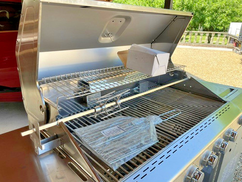 Gas bbq nexgrill - nexgrill, burners