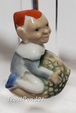 Wade Whimsies Lucky Leprechaun