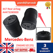 2X For Mercedes V-Class Vito