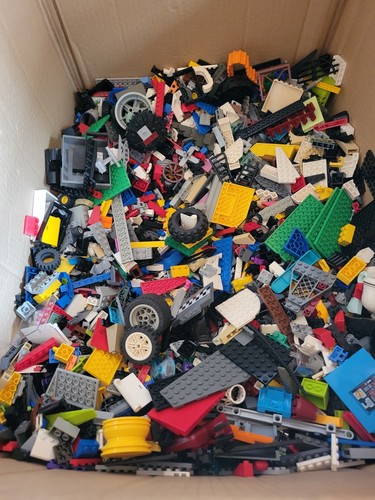 Lego 1kg assorted bundle - bundle, mixed