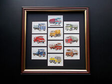 TRADE CARDS BY GOLDEN ERA -