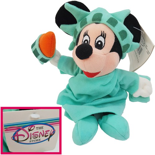 Disney store lady - store, liberty