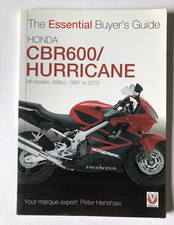 Honda CBR 600 Hurricane