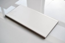 Gloss or Matt Finish White