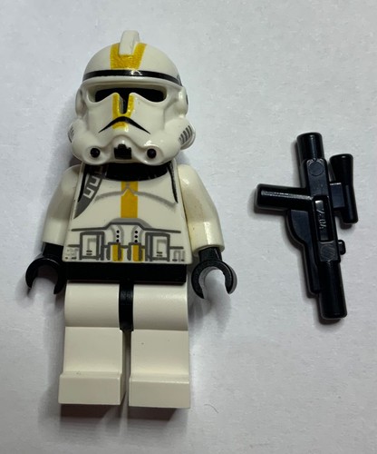 Lego star wars minifigures - star,