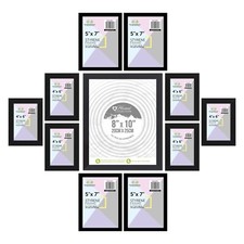 Picture Frames Set Wall Decor